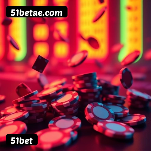 Vantagens de jogar slots no 51bet Brasil